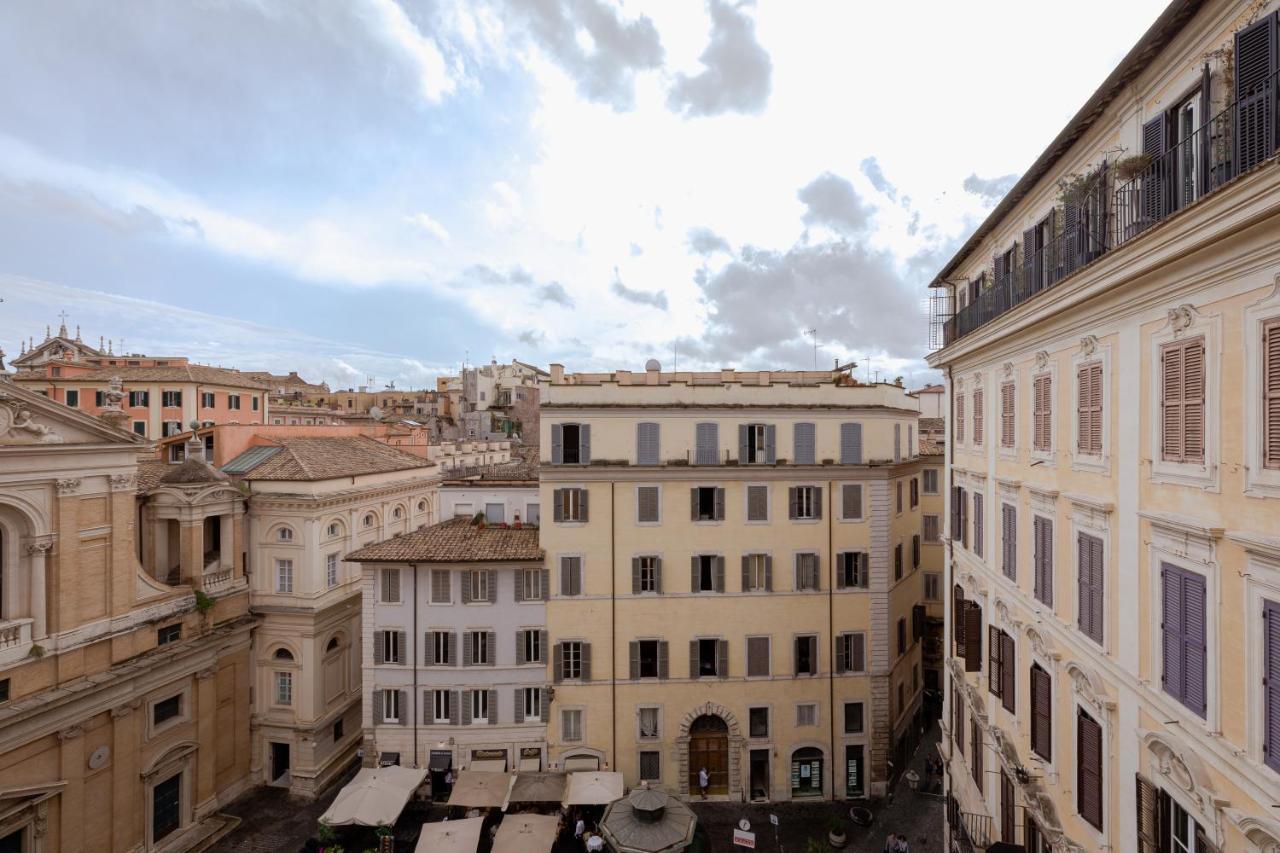 Pantheon Royal Boutique Apartment Roma Ngoại thất bức ảnh