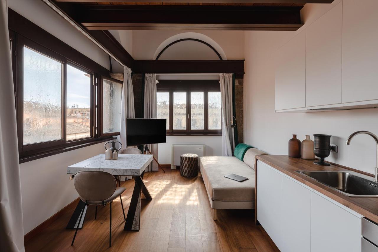 Pantheon Royal Boutique Apartment Roma Ngoại thất bức ảnh