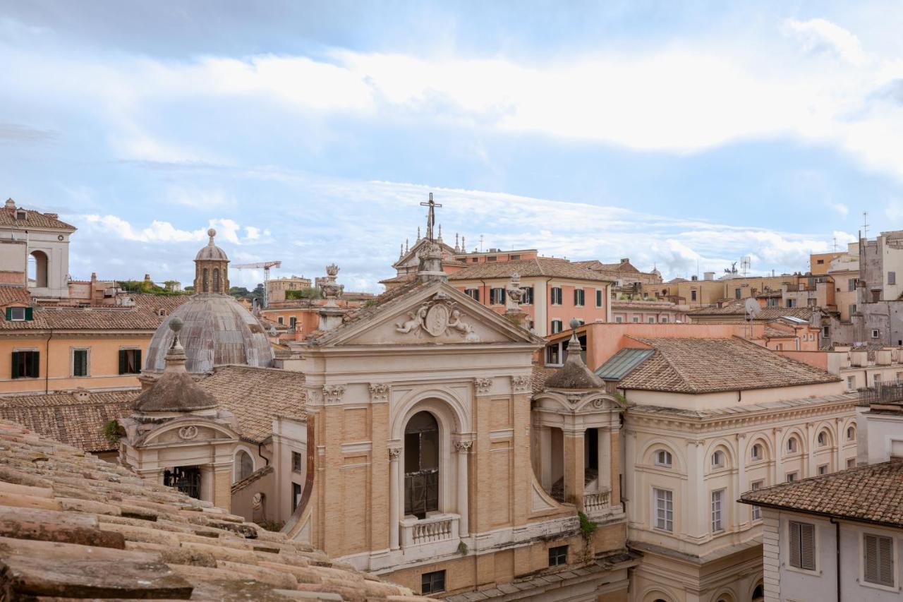 Pantheon Royal Boutique Apartment Roma Ngoại thất bức ảnh