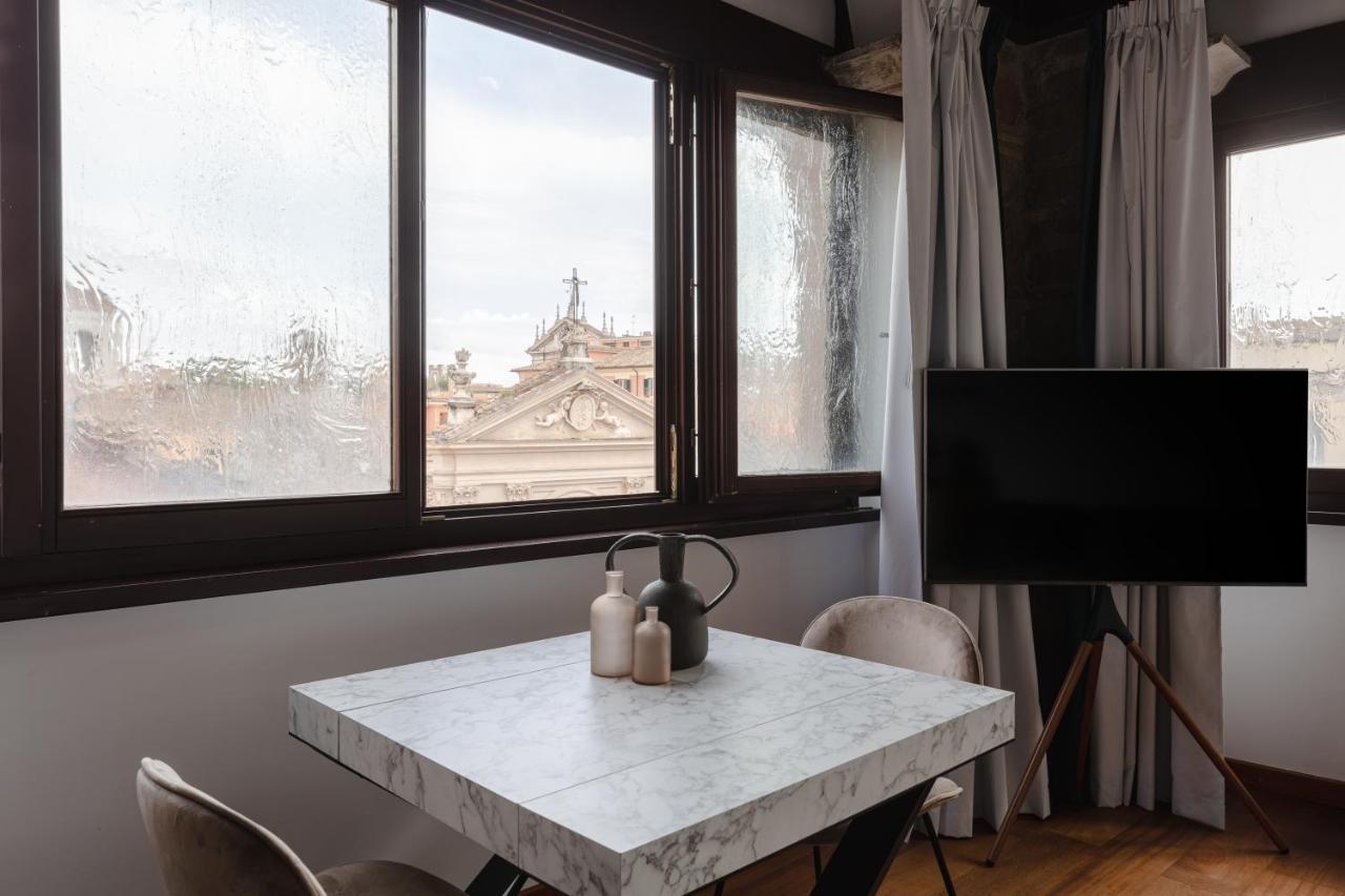 Pantheon Royal Boutique Apartment Roma Ngoại thất bức ảnh