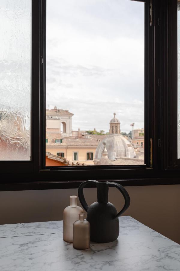 Pantheon Royal Boutique Apartment Roma Ngoại thất bức ảnh