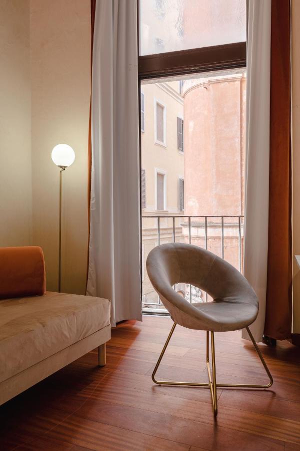 Pantheon Royal Boutique Apartment Roma Ngoại thất bức ảnh