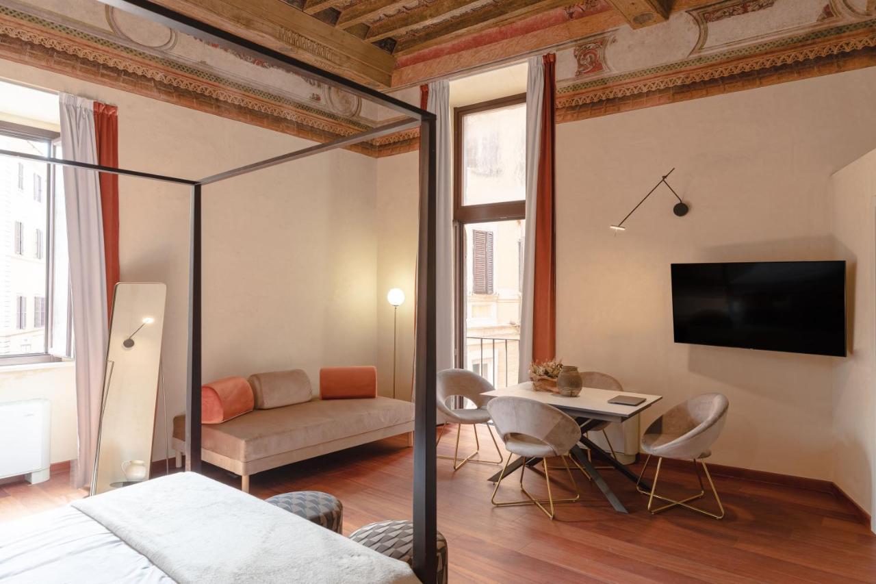 Pantheon Royal Boutique Apartment Roma Ngoại thất bức ảnh