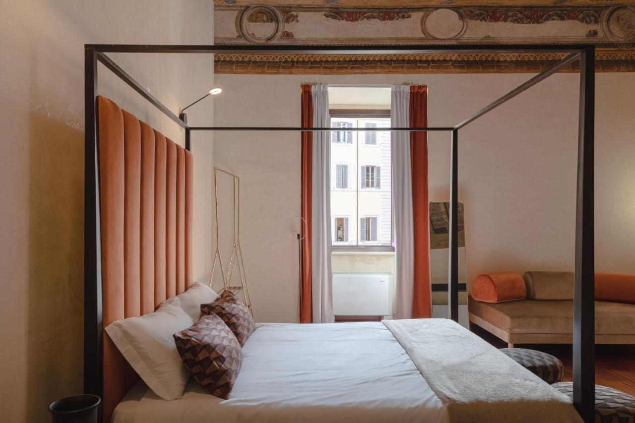 Pantheon Royal Boutique Apartment Roma Ngoại thất bức ảnh