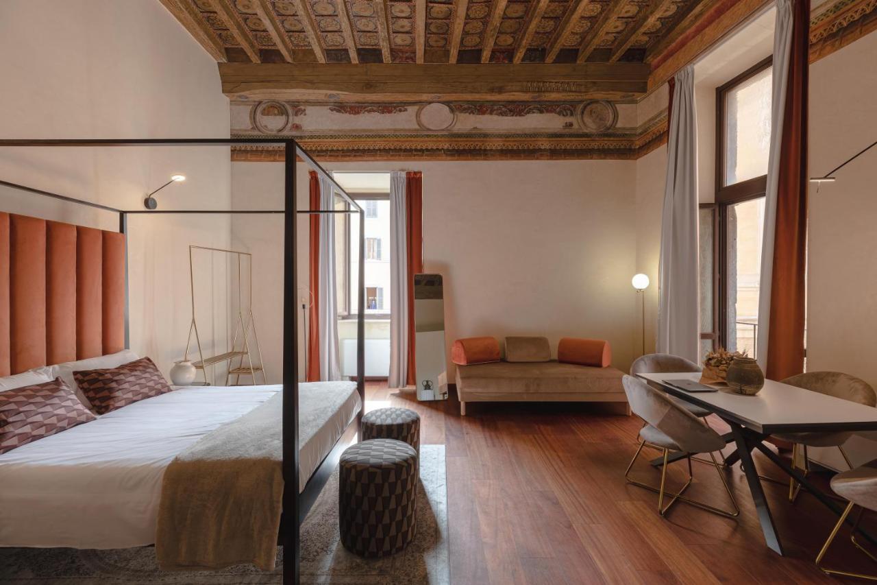 Pantheon Royal Boutique Apartment Roma Ngoại thất bức ảnh