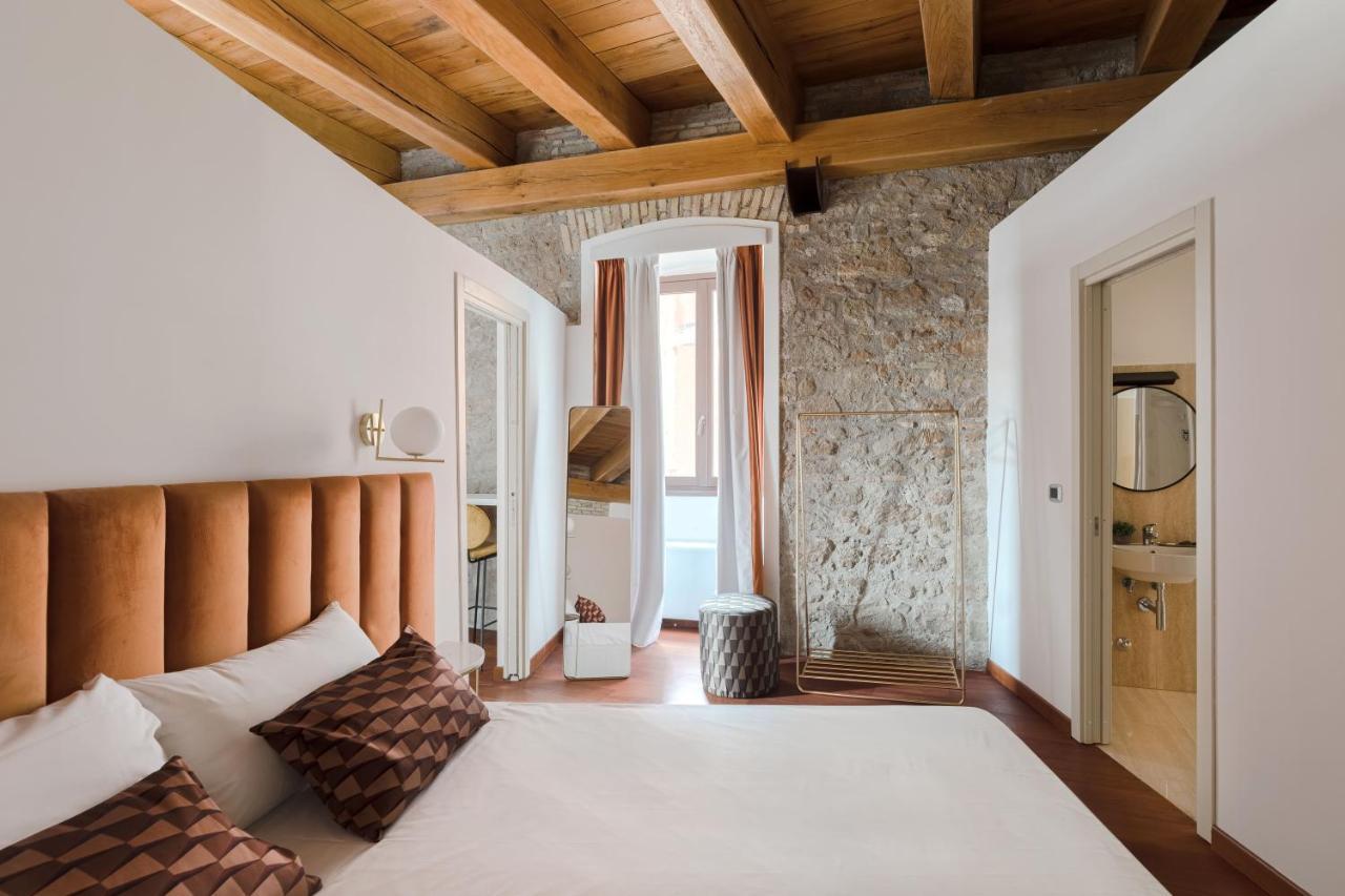 Pantheon Royal Boutique Apartment Roma Ngoại thất bức ảnh