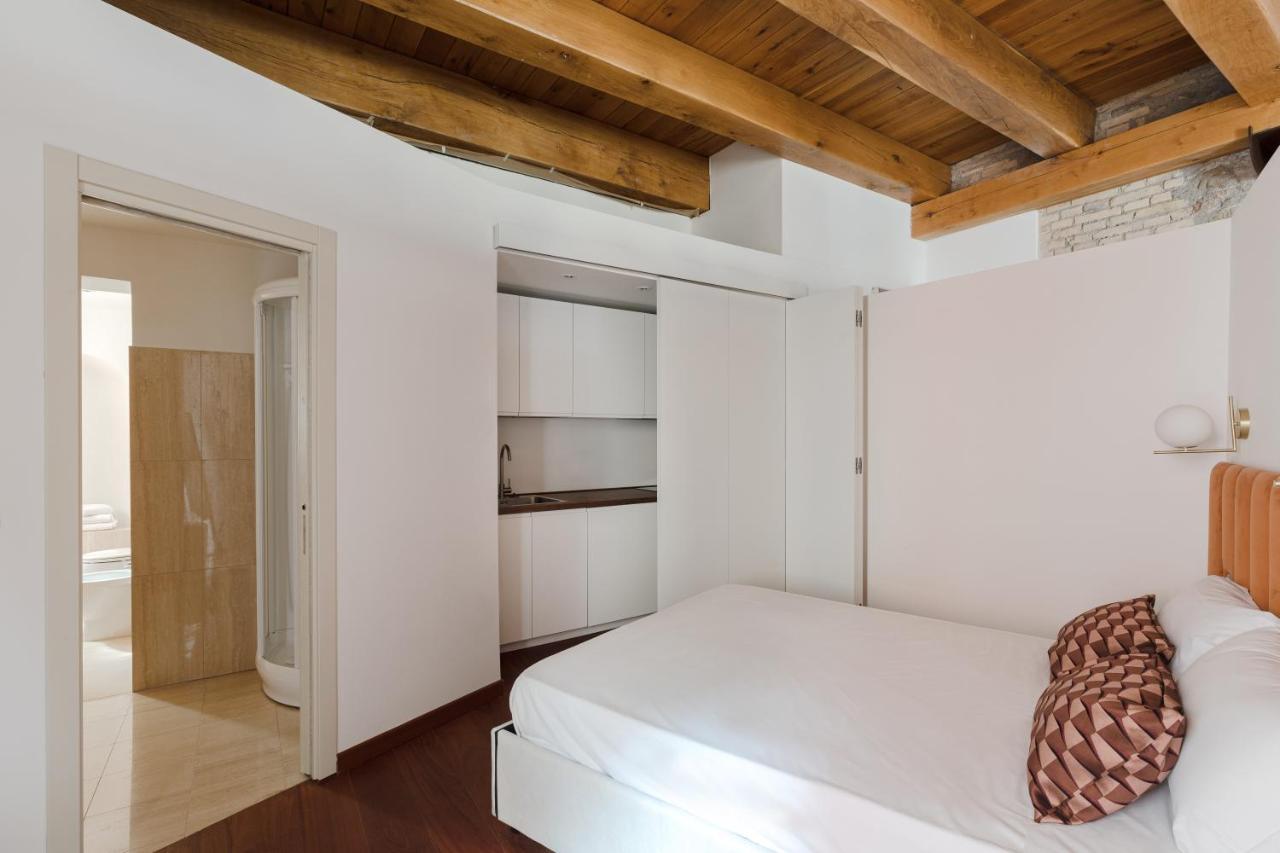 Pantheon Royal Boutique Apartment Roma Ngoại thất bức ảnh