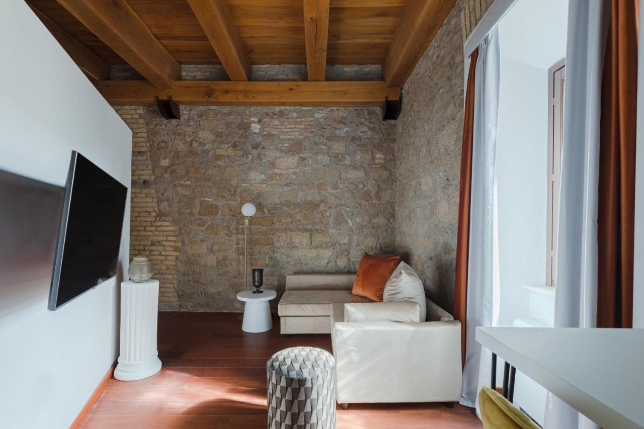Pantheon Royal Boutique Apartment Roma Ngoại thất bức ảnh