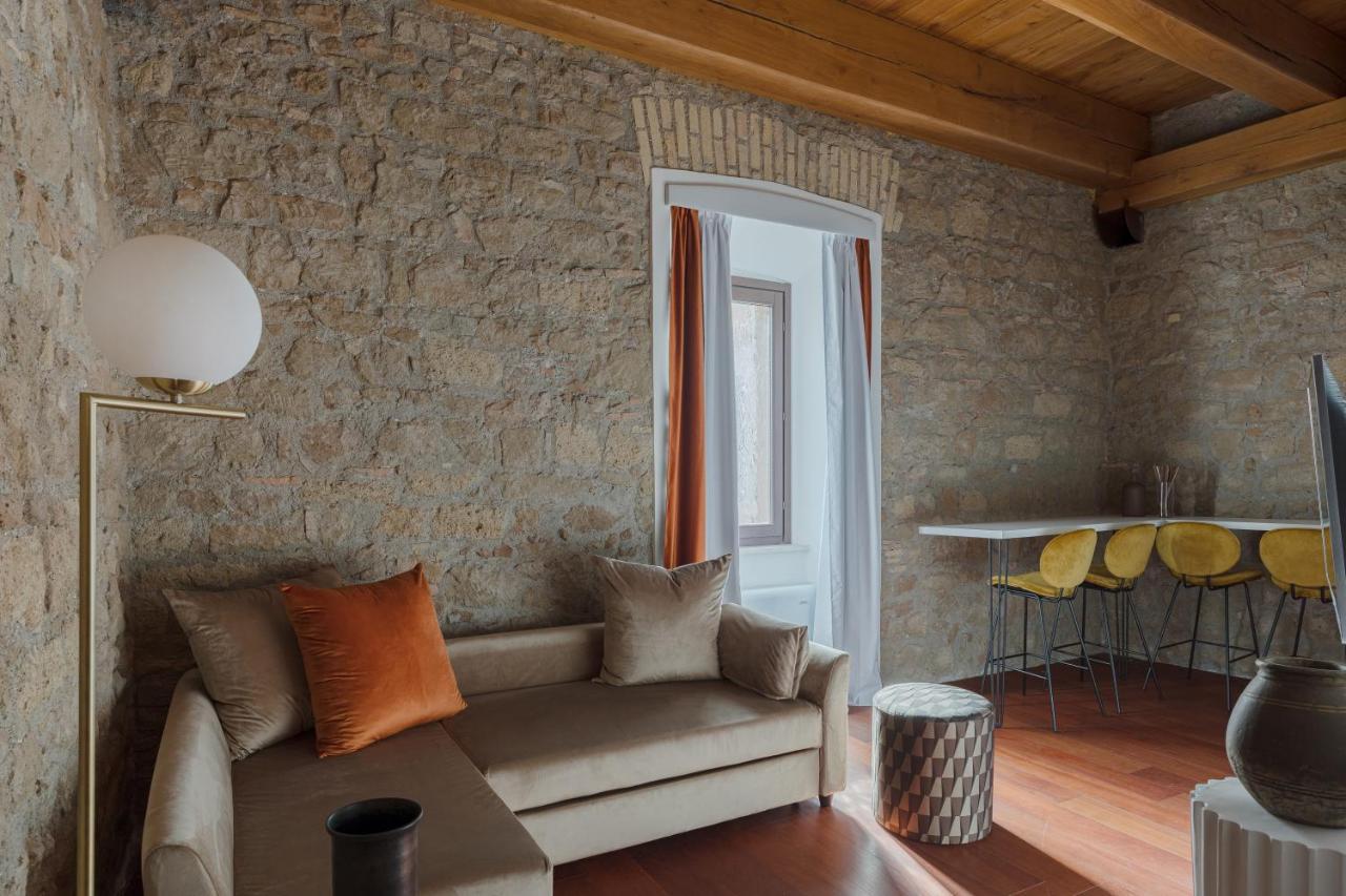 Pantheon Royal Boutique Apartment Roma Ngoại thất bức ảnh