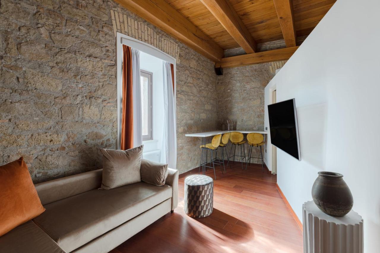 Pantheon Royal Boutique Apartment Roma Ngoại thất bức ảnh