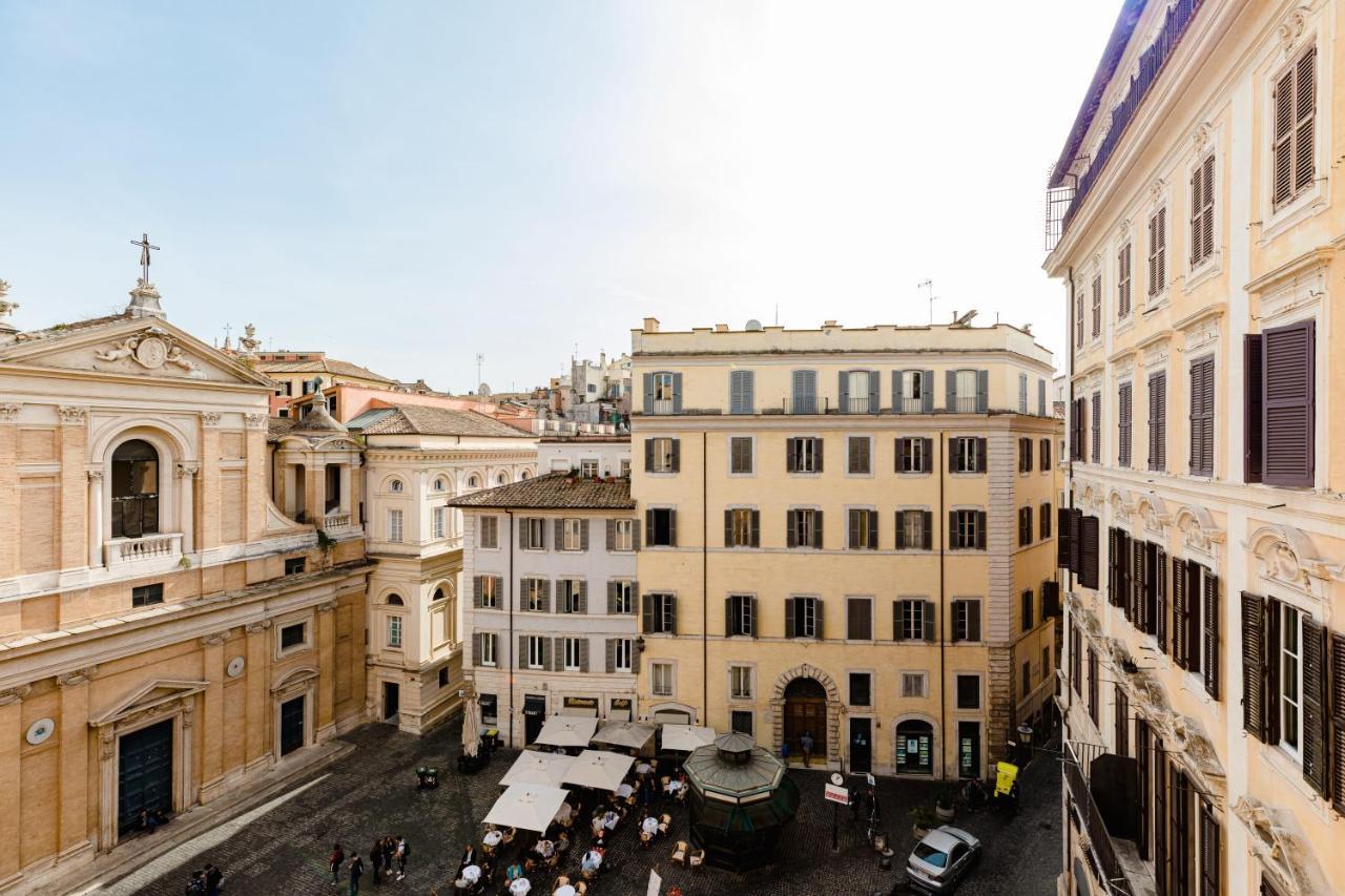 Pantheon Royal Boutique Apartment Roma Ngoại thất bức ảnh