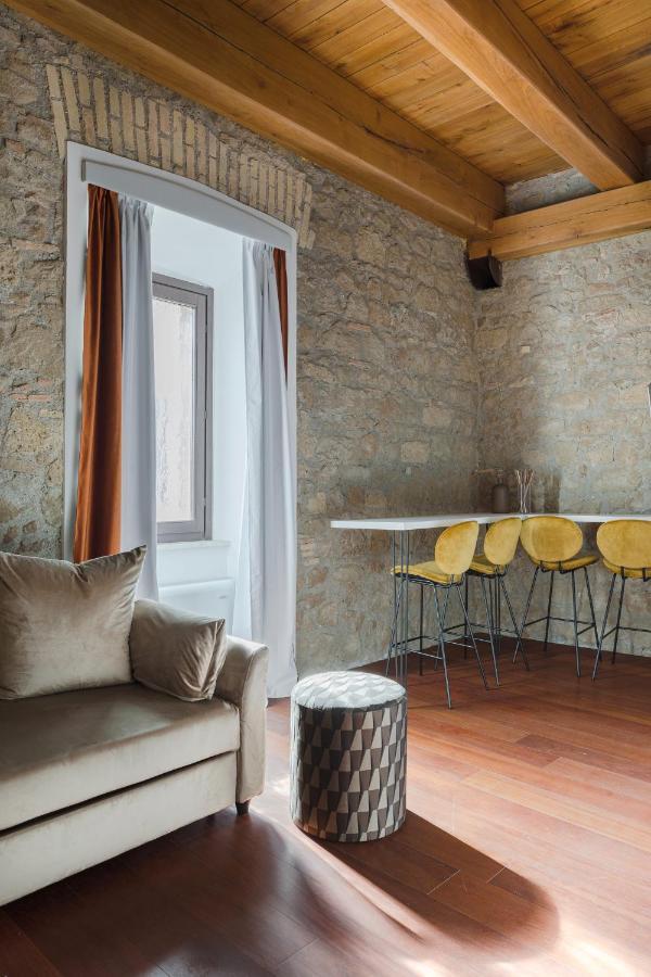 Pantheon Royal Boutique Apartment Roma Ngoại thất bức ảnh