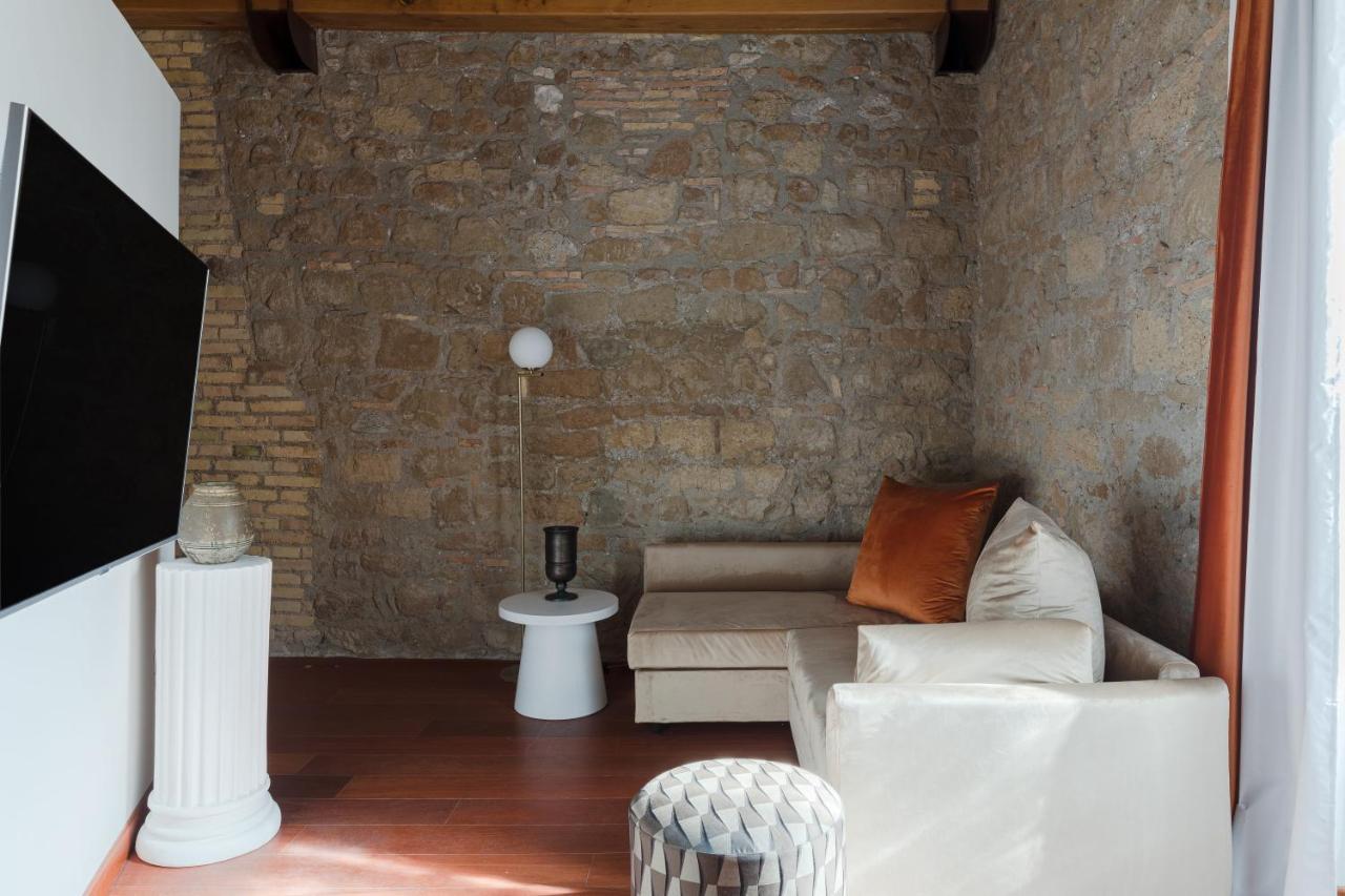 Pantheon Royal Boutique Apartment Roma Ngoại thất bức ảnh