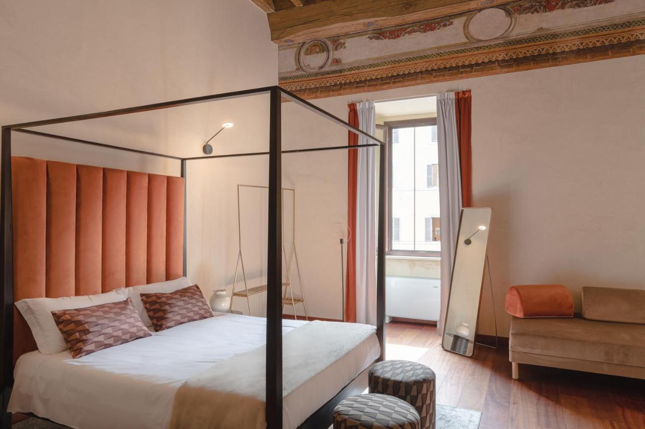 Pantheon Royal Boutique Apartment Roma Ngoại thất bức ảnh