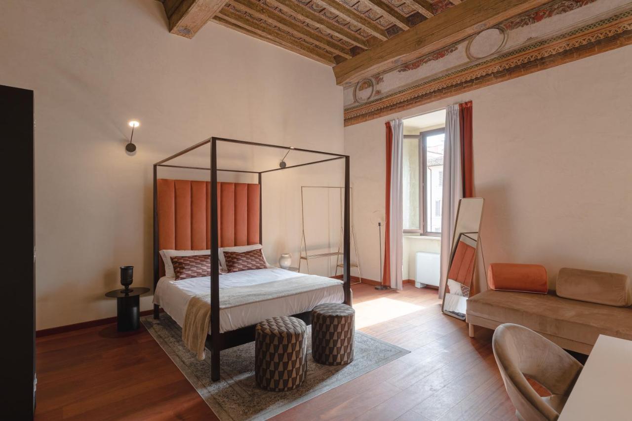 Pantheon Royal Boutique Apartment Roma Ngoại thất bức ảnh