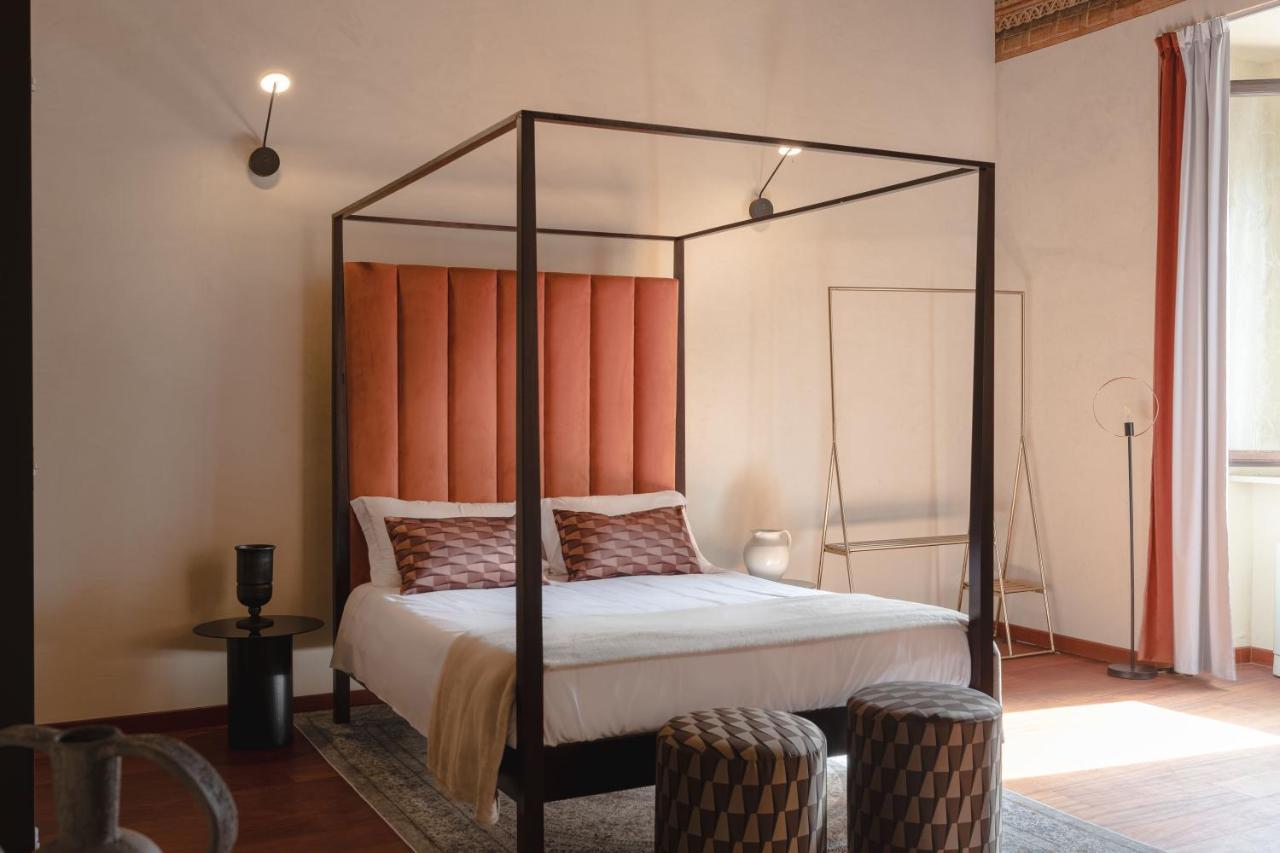 Pantheon Royal Boutique Apartment Roma Ngoại thất bức ảnh